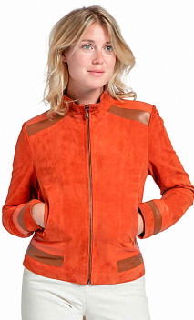 Enola Veste Femme Giorgio