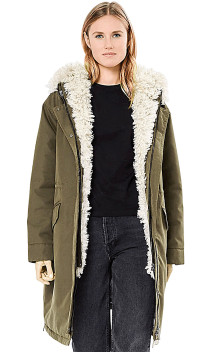 Kelly Oakwood Parka Femme