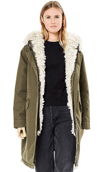 Kelly Parka Femme Oakwood