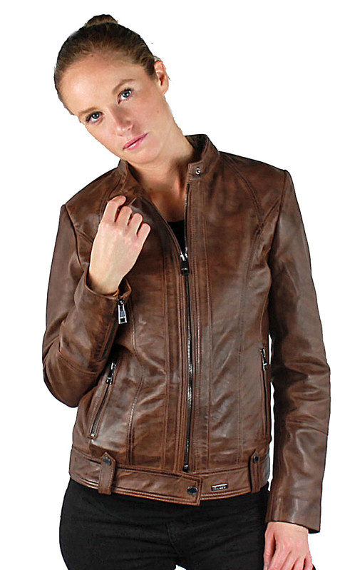 Bambi Blouson Cuir Guest