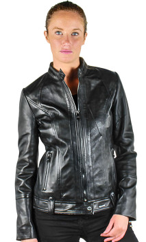 Bambi Blouson Cuir Guest