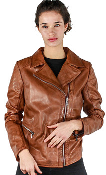 57280 Blouson Cuir Donders