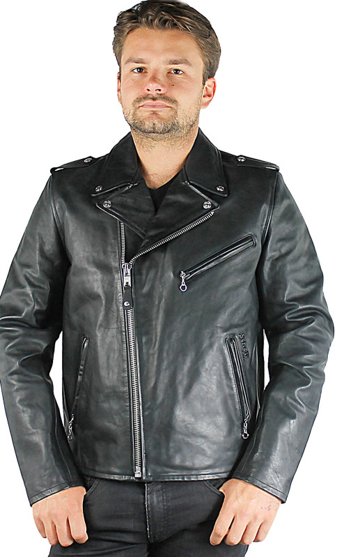 LC1140 Schott Perfecto Cuir Homme