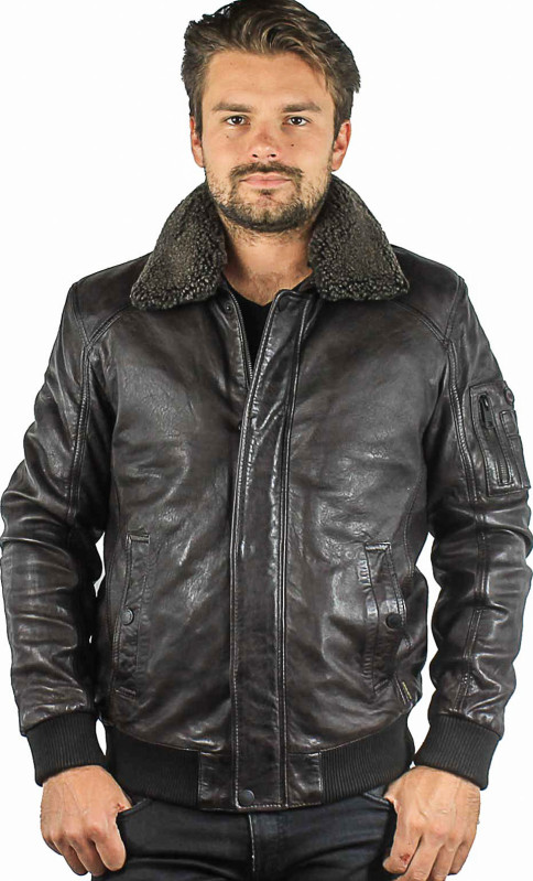 52126 Donders Aviateur Cuir Homme