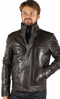 Falcon Daytona Blouson Cuir Homme