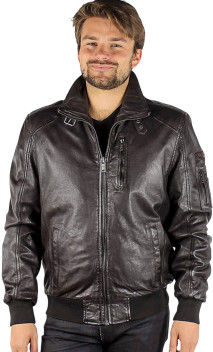 52047 Donders Blouson Cuir Homme