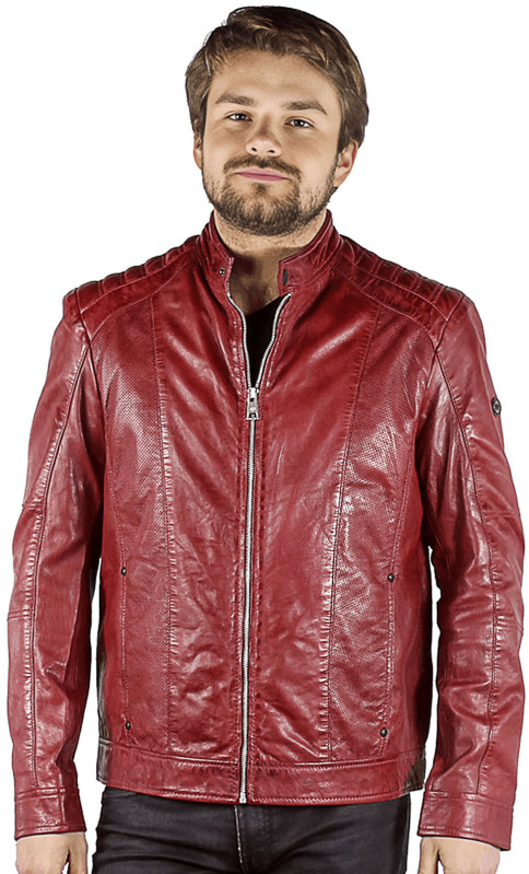 51805 Donders Blouson Cuir Homme