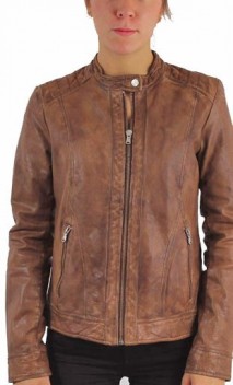 Blouson Redskins Cuir Roxanne