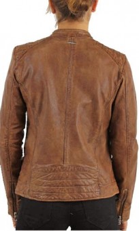 Blouson Redskins Cuir Roxanne