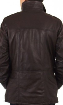 Largo Guest Veste Cuir Homme