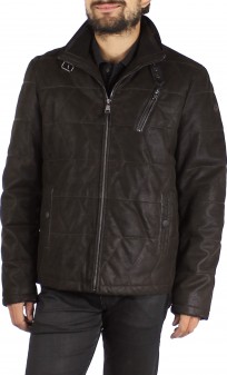 21217 Donders Veste Imitation Cuir