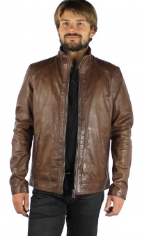 Alf Daytona Blouson Cuir Homme