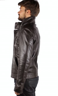 Falcon Daytona Blouson Cuir Homme