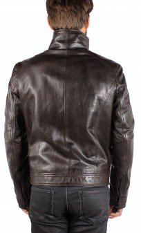 Falcon Daytona Blouson Cuir Homme