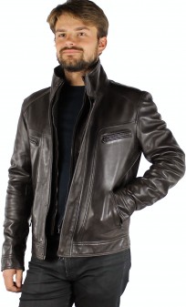 Falcon Daytona Blouson Cuir Homme