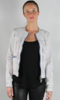 Blouson Cuir Redskins Narcisse