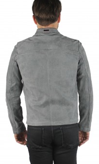 42584 Donders Blouson Cuir Homme