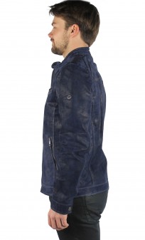 42585 Donders Blouson Cuir Homme