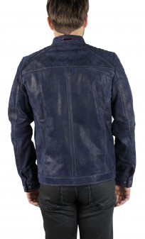 42585 Donders Blouson Cuir Homme