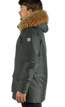 Bobsleg Oakwood Parka Homme