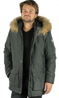 Bobsleg Oakwood Parka Homme