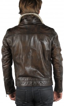 Blouson Cuir Daytona Nentley