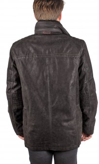 42601 Donders Veste Cuir Homme