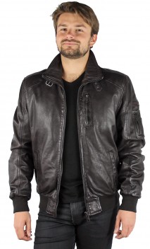 52047 Donders Blouson Cuir Homme