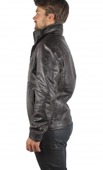 52060 Donders Blouson Cuir Homme