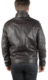 52060 Donders Blouson Cuir Homme