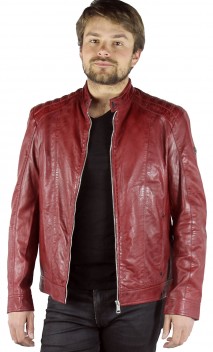 51805 Donders Blouson Cuir Homme