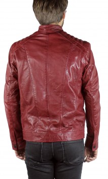 51805 Donders Blouson Cuir Homme