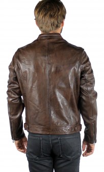 Collins Blouson cuir Homme Daytona