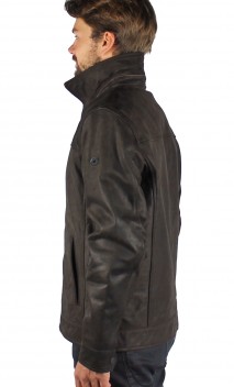 51875 Donders Blouson Cuir Homme