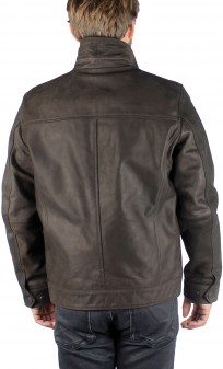 51875 Donders Blouson Cuir Homme