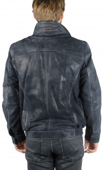 42713 Donders Blouson Cuir Homme