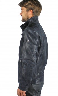 42713 Donders Blouson Cuir Homme