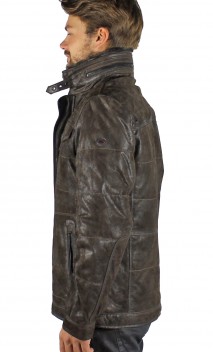 42716 Donders Blouson Cuir Homme