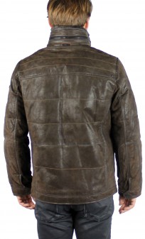 42716 Donders Blouson Cuir Homme