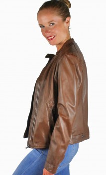 Blouson Cuir Oakwood Paradis 62578