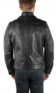 Bruce Daytona Blouson Cuir Homme