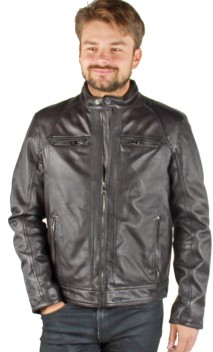 Texas Guest Blouson Cuir Homme