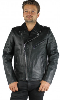 Perfecto Cuir Homme Schott LC1140ICON