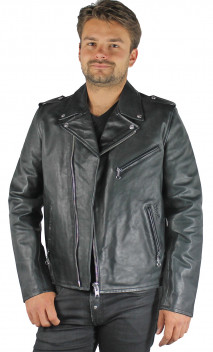 LC1140 Schott Perfecto Cuir Homme