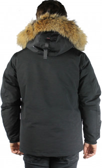 Ontario Parka Homme Helvetica