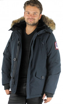 Ontario Parka Homme Helvetica