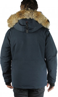 POntario Parka Homme Helvetica