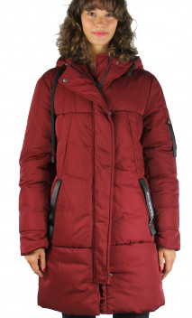 720012 Parka Femme Mainpol