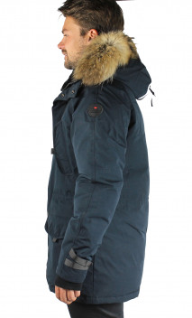 Parka Homme Helvetica Expedition 2K20