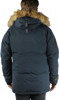 Expedition 2K20 Parka Homme Helvetica